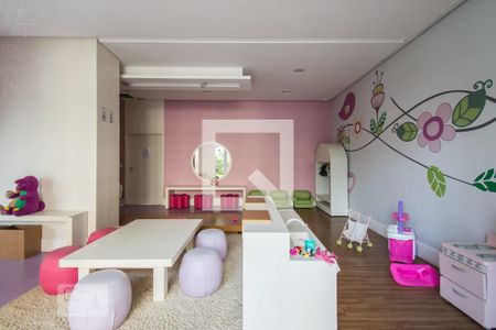 Apartamento à venda com 147m², 3 quartos e 2 vagas Apartamento à venda com 147m², 3 quartos e 2 vagasÁrea comum - Brinquedoteca