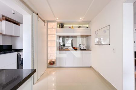 Apartamento à venda com 147m², 3 quartos e 2 vagas Apartamento à venda com 147m², 3 quartos e 2 vagasCozinha