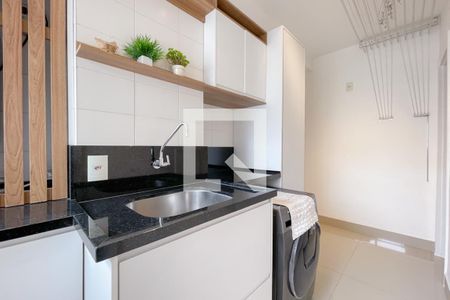 Apartamento à venda com 147m², 3 quartos e 2 vagas Apartamento à venda com 147m², 3 quartos e 2 vagasÁrea de Serviço