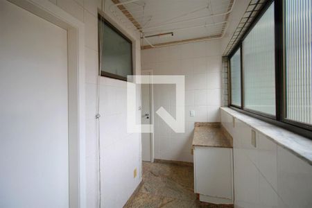 Apartamento à venda com 160m², 4 quartos e 2 vagasÁrea de Serviço