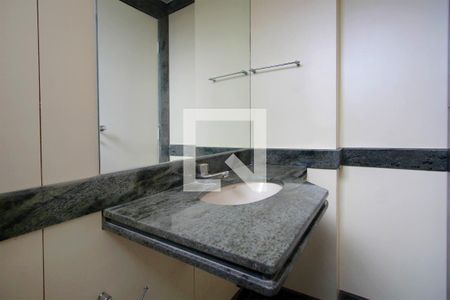 Apartamento à venda com 160m², 4 quartos e 2 vagasLavabo da Sala