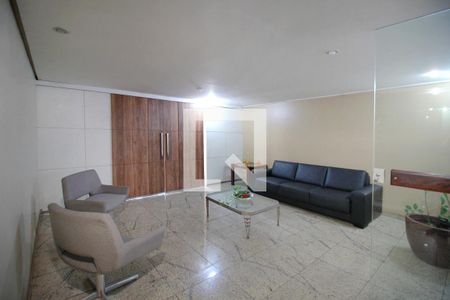 Apartamento à venda com 160m², 4 quartos e 2 vagasÁrea comum - Hall social