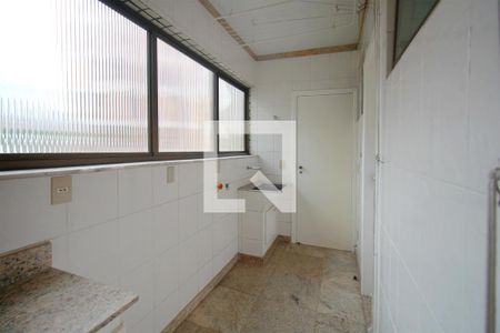 Apartamento à venda com 160m², 4 quartos e 2 vagasÁrea de Serviço