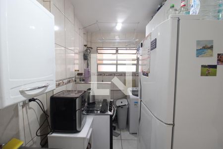 Apartamento à venda com 50m², 2 quartos e 1 vagaCozinha