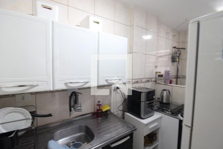 Apartamento à venda com 50m², 2 quartos e 1 vagaCozinha