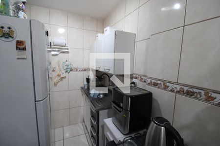 Apartamento à venda com 50m², 2 quartos e 1 vagaCozinha