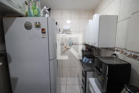 Apartamento à venda com 50m², 2 quartos e 1 vagaCozinha