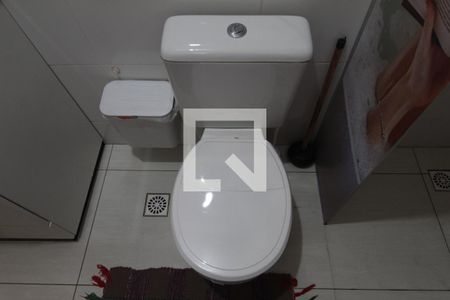 Apartamento à venda com 140m², 3 quartos e 4 vagasBanheiro da Suite