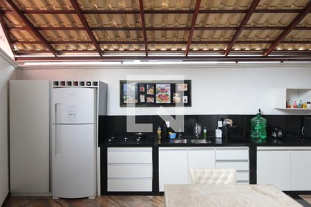 Apartamento à venda com 140m², 3 quartos e 4 vagasCozinha