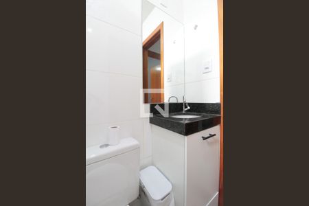 Apartamento à venda com 140m², 3 quartos e 4 vagasBanheiro Social