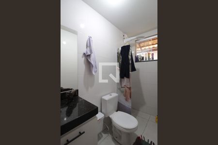 Apartamento à venda com 140m², 3 quartos e 4 vagasBanheiro da Suite