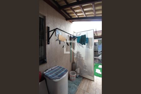 Apartamento à venda com 140m², 3 quartos e 4 vagasÁrea de Serviço