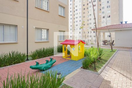 Apartamento para alugar com 32m², 2 quartos e sem vaga Apartamento para alugar com 32m², 2 quartos e sem vagaÁrea comum - Playground