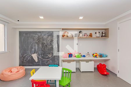 Apartamento para alugar com 32m², 2 quartos e sem vaga Apartamento para alugar com 32m², 2 quartos e sem vagaBrinquedoteca