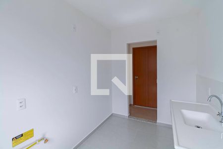 Apartamento à venda com 49m², 2 quartos e 1 vaga Apartamento à venda com 49m², 2 quartos e 1 vagaCozinha e Área de Serviço