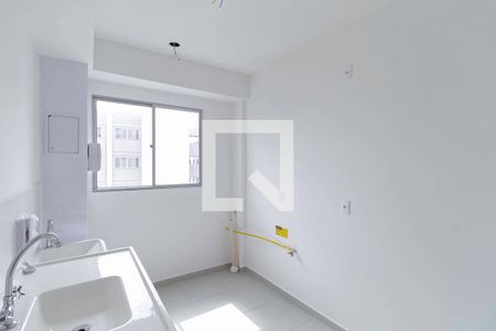 Apartamento à venda com 49m², 2 quartos e 1 vaga Apartamento à venda com 49m², 2 quartos e 1 vagaCozinha e Área de Serviço