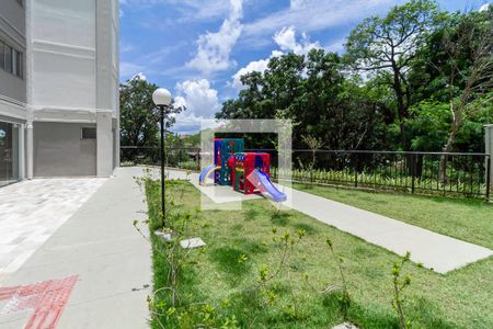 Apartamento à venda com 46m², 2 quartos e 1 vagaÁrea comum - Playground