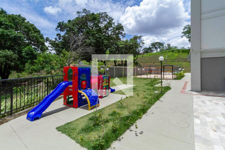 Apartamento à venda com 46m², 2 quartos e 1 vagaÁrea comum - Playground