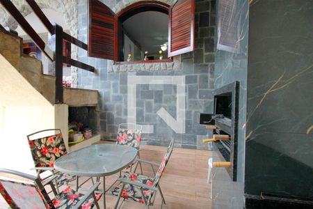 Casa à venda com 370m², 3 quartos e 7 vagasÁrea comum