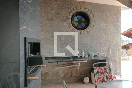 Casa à venda com 370m², 3 quartos e 7 vagasÁrea comum