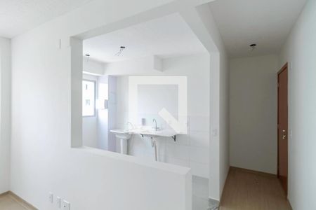 Apartamento à venda com 49m², 2 quartos e 1 vaga Apartamento à venda com 49m², 2 quartos e 1 vagaCozinha e Área de Serviço