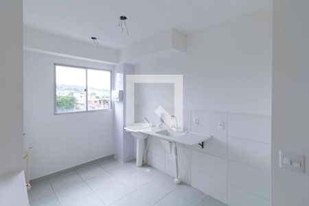 Apartamento à venda com 49m², 2 quartos e 1 vaga Apartamento à venda com 49m², 2 quartos e 1 vagaCozinha e Área de Serviço