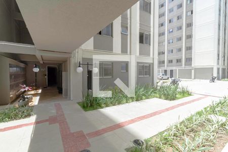 Apartamento à venda com 49m², 2 quartos e 1 vaga Apartamento à venda com 49m², 2 quartos e 1 vagaEntrada