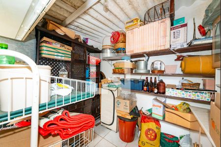 Casa à venda com 280m², 5 quartos e 1 vagaQuarto de Serviço