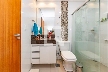 Casa à venda com 280m², 5 quartos e 1 vagaBanheiro de Serviço