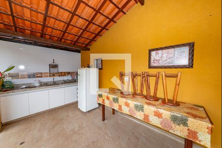 Casa à venda com 280m², 5 quartos e 1 vagaVaranda