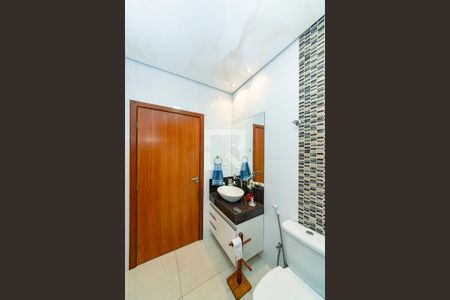 Casa à venda com 280m², 5 quartos e 1 vagaBanheiro Social 1