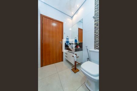 Casa à venda com 280m², 5 quartos e 1 vagaBanheiro Social 1