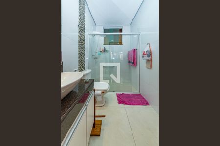 Casa à venda com 280m², 5 quartos e 1 vagaBanheiro Social 1