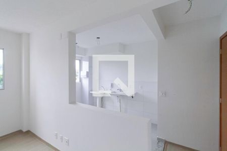 Apartamento à venda com 49m², 2 quartos e 1 vagaCozinha e Área de Serviço