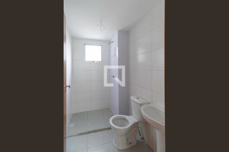 Apartamento à venda com 49m², 2 quartos e 1 vagaBanheiro social