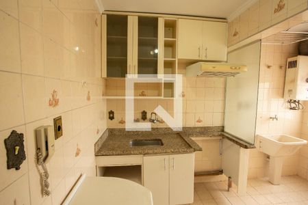 Apartamento à venda com 68m², 2 quartos e 1 vaga Apartamento à venda com 68m², 2 quartos e 1 vagaCOZINHA