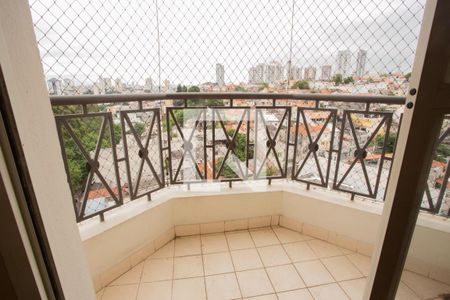 Apartamento à venda com 68m², 2 quartos e 1 vaga Apartamento à venda com 68m², 2 quartos e 1 vagaVARANDA