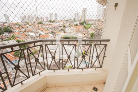 Apartamento à venda com 68m², 2 quartos e 1 vaga Apartamento à venda com 68m², 2 quartos e 1 vagaVARANDA