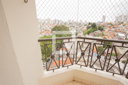 Apartamento à venda com 68m², 2 quartos e 1 vaga Apartamento à venda com 68m², 2 quartos e 1 vagaVARANDA