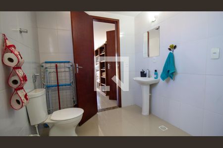 Apartamento para alugar com 290m², 3 quartos e 2 vagas Apartamento para alugar com 290m², 3 quartos e 2 vagasBanheiro da Suíte