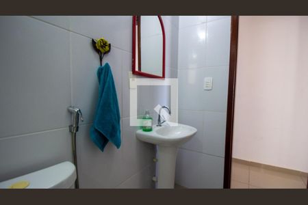 Apartamento para alugar com 290m², 3 quartos e 2 vagas Apartamento para alugar com 290m², 3 quartos e 2 vagasBanheiro Social