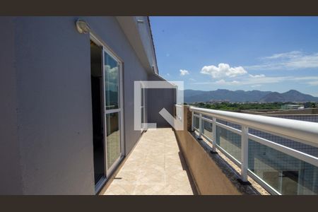 Apartamento para alugar com 290m², 3 quartos e 2 vagas Apartamento para alugar com 290m², 3 quartos e 2 vagasVaranda Quarto 2