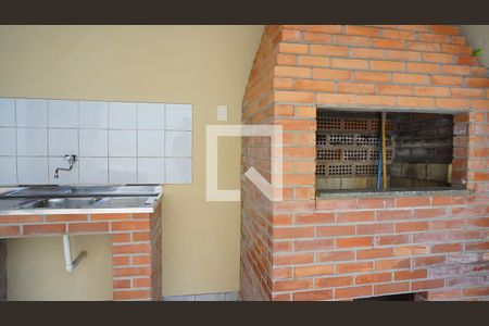 Casa para alugar com 130m², 2 quartos e 2 vagasChurrasqueira