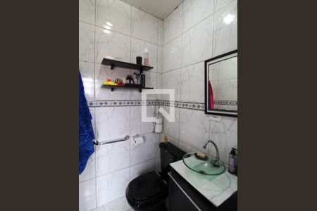 Casa à venda com 271m², 3 quartos e 5 vagasBanheiro da Suíte 3