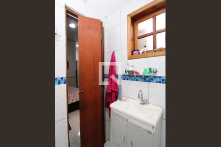 Casa à venda com 271m², 3 quartos e 5 vagasBanheiro da Suíte 1