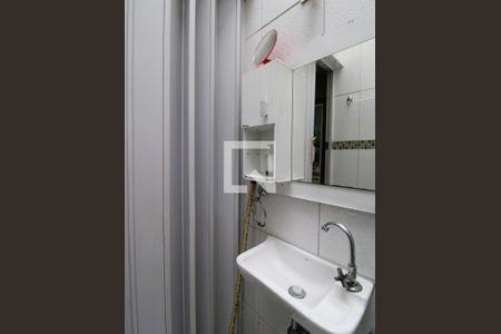 Casa à venda com 271m², 3 quartos e 5 vagasBanheiro da Suíte 2