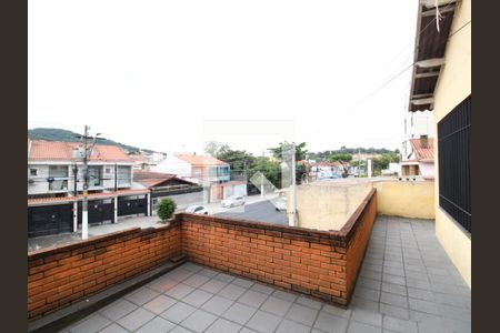 Casa à venda com 271m², 3 quartos e 5 vagasVaranda da Suíte 3