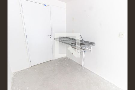 Apartamento à venda com 28m², 1 quarto e sem vaga Apartamento à venda com 28m², 1 quarto e sem vagaCozinha
