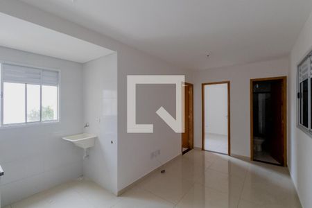 Apartamento à venda com 38m², 2 quartos e sem vaga Apartamento à venda com 38m², 2 quartos e sem vagaCozinha e Área de Serviço