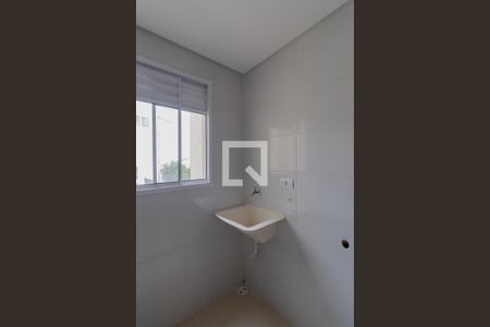 Apartamento à venda com 38m², 2 quartos e sem vaga Apartamento à venda com 38m², 2 quartos e sem vagaCozinha e Área de Serviço